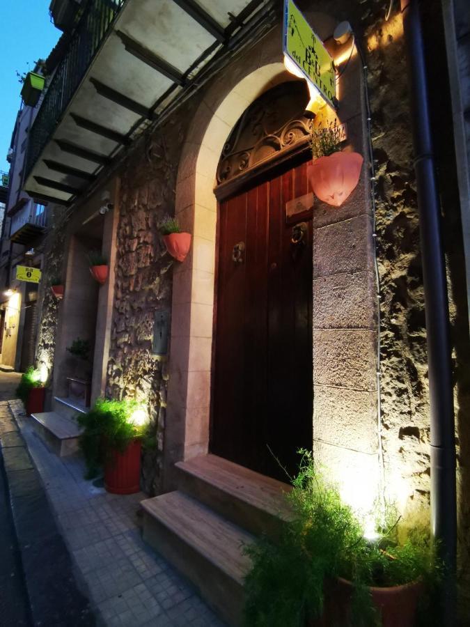 德尔特洛住宿加早餐旅馆 恩纳 外观 照片